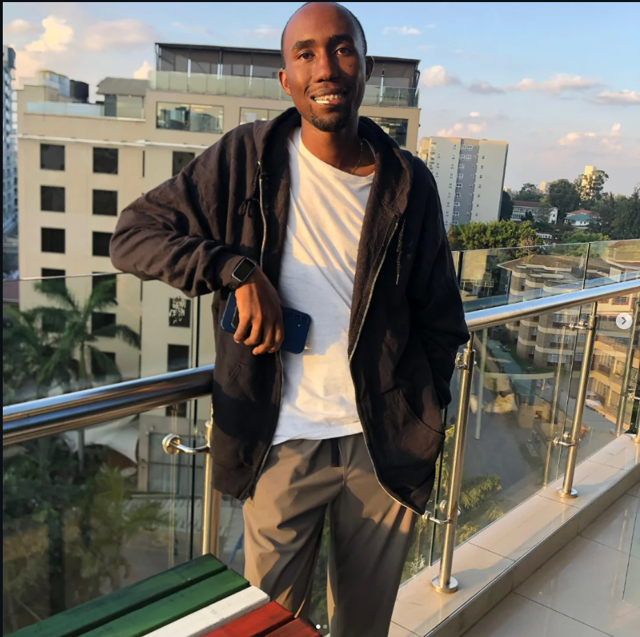 Collins Mwangi